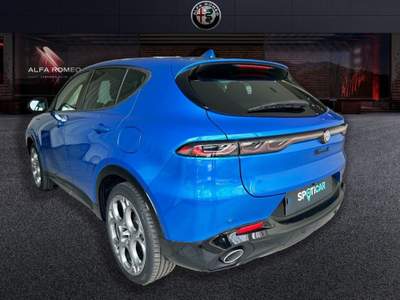 Alfa Romeo Tonale 1.3 280 CV PHEV AT6 Q4 Speciale Blu/Azzurro usata Bologna