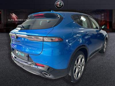 Alfa Romeo Tonale 1.3 280 CV PHEV AT6 Q4 Speciale Blu/Azzurro usata Bologna