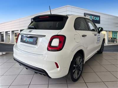 Fiat 500X 1.0 T3 120 CV sport cabrio Bianco usata Bologna