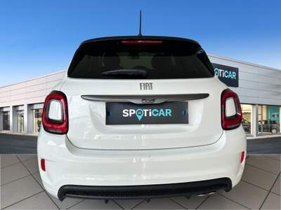 Fiat 500X 1.0 T3 120 CV sport cabrio Bianco usata Bologna