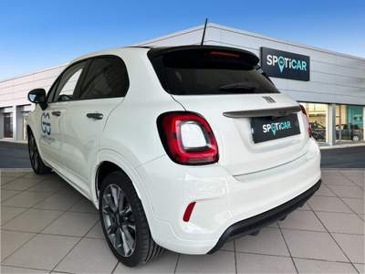 Fiat 500X 1.0 T3 120 CV sport cabrio Bianco usata Bologna