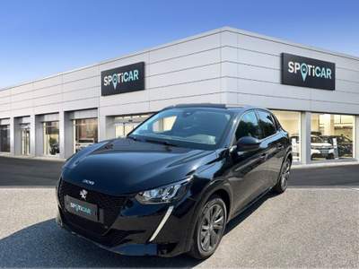 Peugeot 208 motore elettrico 136 CV 5 porte Allure Pack Nero usata Bologna