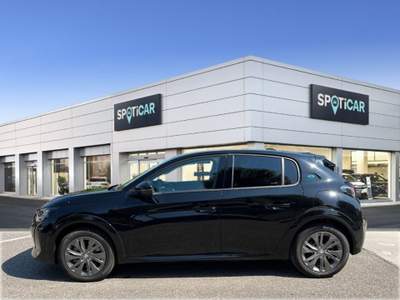 Peugeot 208 motore elettrico 136 CV 5 porte Allure Pack Nero usata Bologna