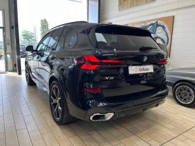 BMW X5 xDrive30d 48V Msport Blu/Azzurro usata Cassina de' Pecchi