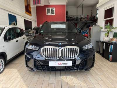 BMW X5 xDrive30d 48V Msport Blu/Azzurro usata Cassina de' Pecchi