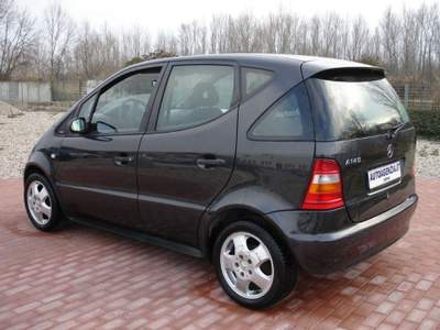 Mercedes-Benz Classe A cat Classic Grigio usata Rimini