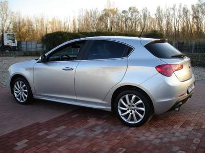 Alfa Romeo Giulietta 2.0 JTDm-2 140 CV Grigio usata Rimini