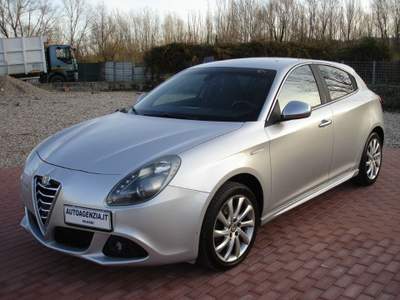 Alfa Romeo Giulietta 2.0 JTDm-2 140 CV Grigio usata Rimini