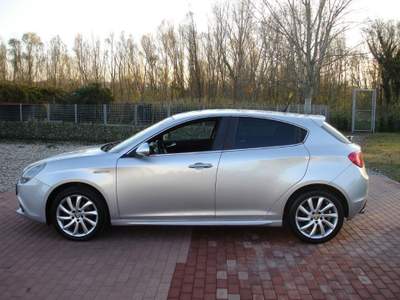 Alfa Romeo Giulietta 2.0 JTDm-2 140 CV Grigio usata Rimini