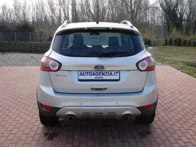 Ford Kuga 2.0 TDCi 163 CV 4WD TITANIUM 4X4 Grigio usata Rimini