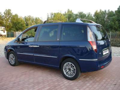 Lancia Phedra 2.2 MJT Oro Plus Blu/Azzurro usata Rimini