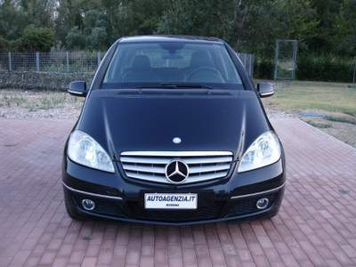Mercedes-Benz Classe A CDI Avantgarde AUTOMATICA Nero usata Rimini
