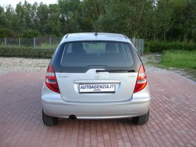 Mercedes-Benz Classe A CDI Elegance Grigio usata Rimini
