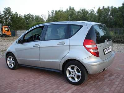 Mercedes-Benz Classe A CDI Elegance Grigio usata Rimini