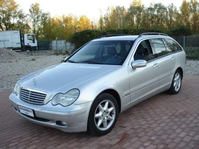 Mercedes-Benz Classe C CDI cat S.W. Elegance POCHE AUTO Grigio usata Rimini