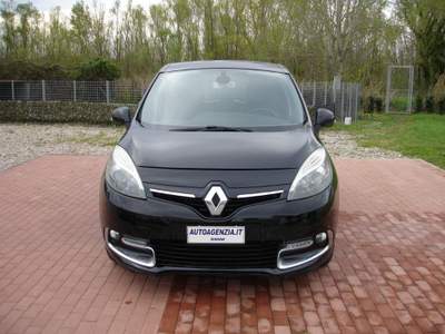 Renault Scénic Scénic XMod 1.5 dCi 110CV DE LUXE Nero usata Rimini