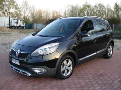 Renault Scénic Scénic XMod 1.5 dCi 110CV MODELLO CROSS RESTYLING Nero usata Rimini