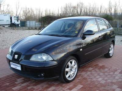 Seat Ibiza 1.4 TDI 69CV 5p. Stylance Nero usata Rimini