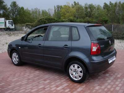 Volkswagen Polo 1.4 TDI 5p. CONFORTLINE Grigio usata Rimini