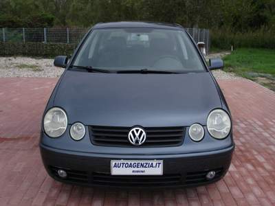 Volkswagen Polo 1.4 TDI 5p. CONFORTLINE Grigio usata Rimini