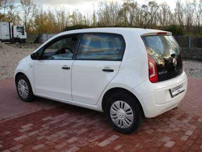 Volkswagen up! 1.0 5p. eco take up! Metano Bianco usata Rimini