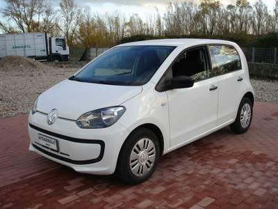 Volkswagen up! 1.0 5p. eco take up! Metano Bianco usata Rimini