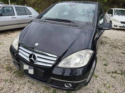 Mercedes-Benz Classe A 180 cdi Avantgarde  Nero usata Roma