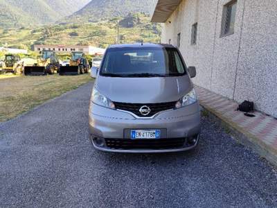 Nissan Evalia veicolo con allestimento disabili  Grigio usata Chiuro