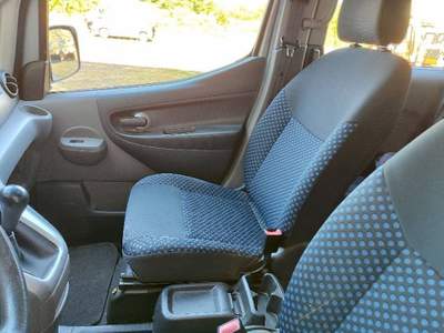 Nissan Evalia veicolo con allestimento disabili  Grigio usata Chiuro