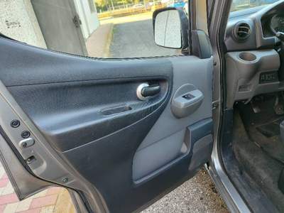 Nissan Evalia veicolo con allestimento disabili  Grigio usata Chiuro