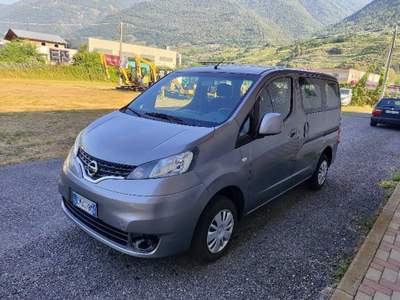 Nissan Evalia veicolo con allestimento disabili  Grigio usata Chiuro