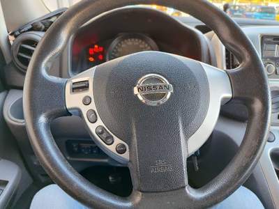 Nissan Evalia veicolo con allestimento disabili  Grigio usata Chiuro