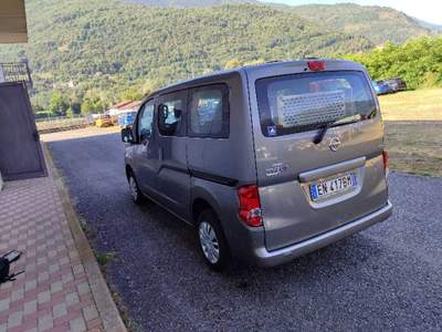 Nissan Evalia veicolo con allestimento disabili  Grigio usata Chiuro