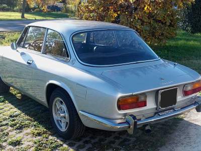 Alfa Romeo GT GT 20 Veloce Argento usata Scandiano