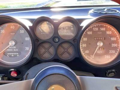 Alfa Romeo GT GT 20 Veloce Argento usata Scandiano