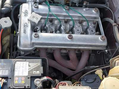 Alfa Romeo Giulia Giulia 1300 Ti Marrone usata Scandiano