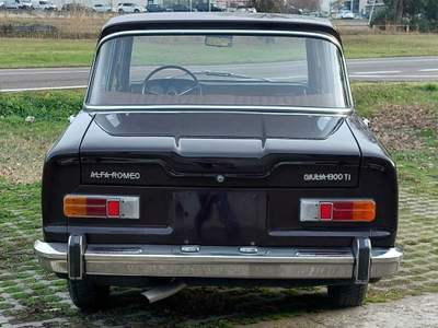 Alfa Romeo Giulia Giulia 1300 Ti Marrone usata Scandiano