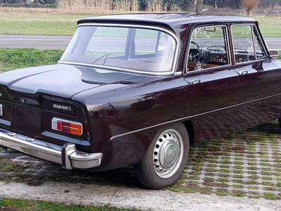 Alfa Romeo Giulia Giulia 1300 Ti Marrone usata Scandiano