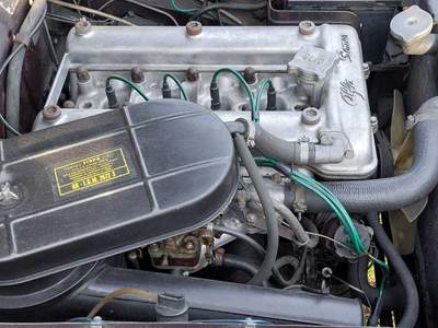 Alfa Romeo Giulia Giulia 1300 Ti Marrone usata Scandiano