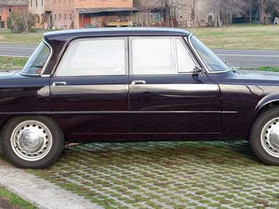 Alfa Romeo Giulia Giulia 1300 Ti Marrone usata Scandiano