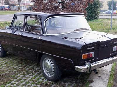 Alfa Romeo Giulia Giulia 1300 Ti Marrone usata Scandiano