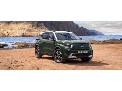 Citroen C3 Aircross Hybrid 136 e-DCS6 You Pack Plus CAMBIO AUTOMATICO Grigio usata Somma Vesuviana
