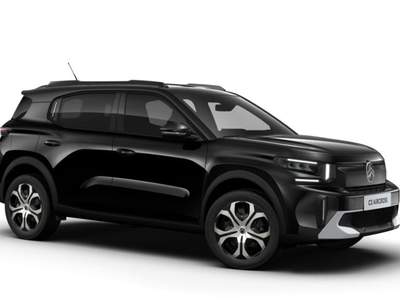 Citroen C3 Aircross Hybrid 136 e-DCS6 Max Nero usata Somma Vesuviana