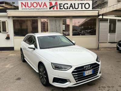 Audi A4 Avant 35 TDI 163 CV S tronic Grigio usata Alcamo