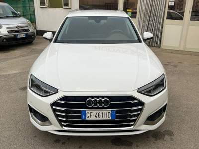 Audi A4 Avant 35 TDI 163 CV S tronic Grigio usata Alcamo