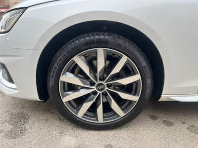 Audi A4 Avant 35 TDI 163 CV S tronic Grigio usata Alcamo