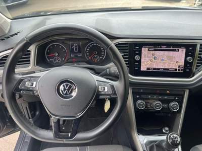 Volkswagen T-Roc 1.0 TSI Business BlueMotion Technology Grigio usata Alcamo