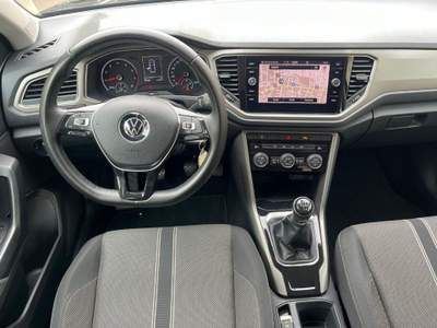 Volkswagen T-Roc 1.0 TSI Business BlueMotion Technology Grigio usata Alcamo