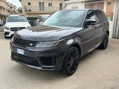 Land Rover Range Rover Sport 3.0D l6 249 CV HSE Dynamic Grigio usata Alcamo