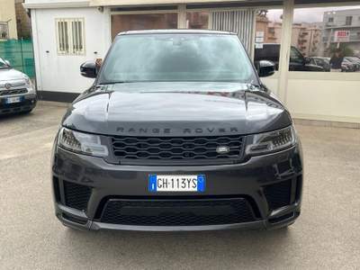 Land Rover Range Rover Sport 3.0D l6 249 CV HSE Dynamic Grigio usata Alcamo